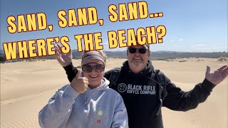 Beach Hike, Pismo Dunes, CA // Full-Time RV Life // #travel #rvlife #fulltimerv #beach #rv #hike by Jeff & Steff’s Excellent Adventure 161 views 1 year ago 10 minutes, 45 seconds