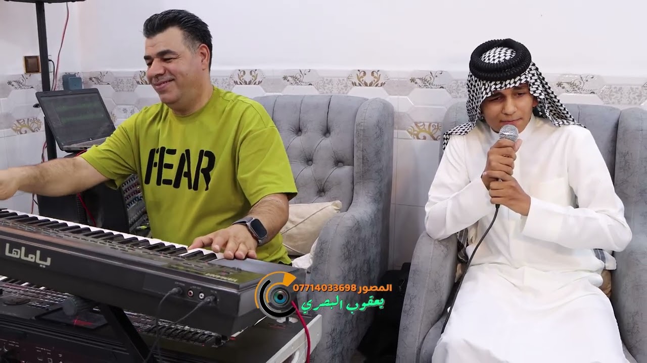 علي الناصري حفلة جديد 2026