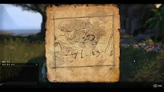 Greenshade Treasure Map 5