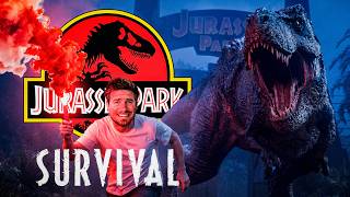Que Devient Jurassic Park Survival ? (Méchant Révélé ? Sortie Repoussée ?) 😳