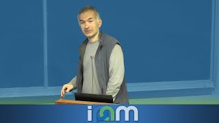 Alexei Borodinof - Geometry of dimer models - IPAM at UCLA
