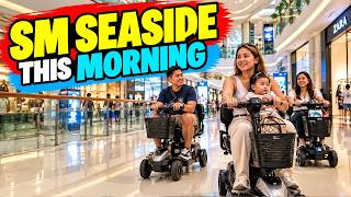 THIS LOOKS LIKE NEW YORK! SM SEASIDE CEBU IS FULL OF SURPRISES | SOMETHING HAS CHANGED