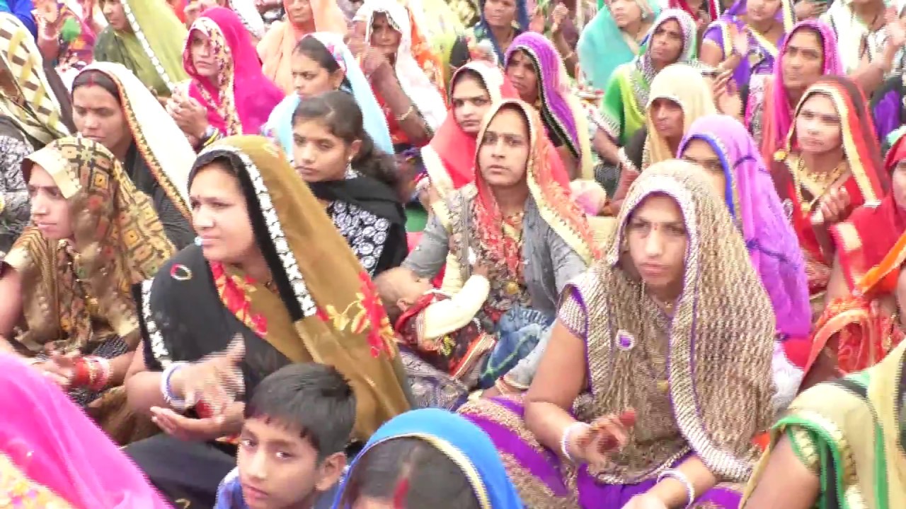 Sant Singaji bhajan Ramesh maharaj parchari jiyagaon