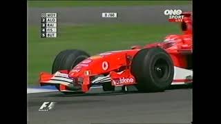Shell Helix Motorsport F1 Racing 2012 P5 End