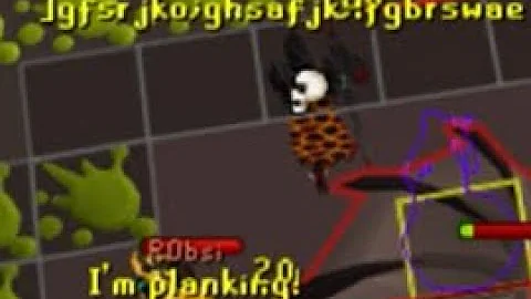 5 Tick Xarpus on Practice ( 3 Normal hits, 1 Rag) - OSRS TOB