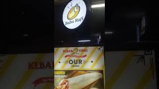 kebab turki baba rafi#food#kulinerindonesia#kulinernusantara