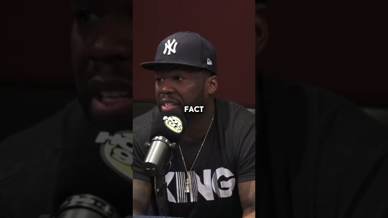 50 Cent Explains the new generation rappers 