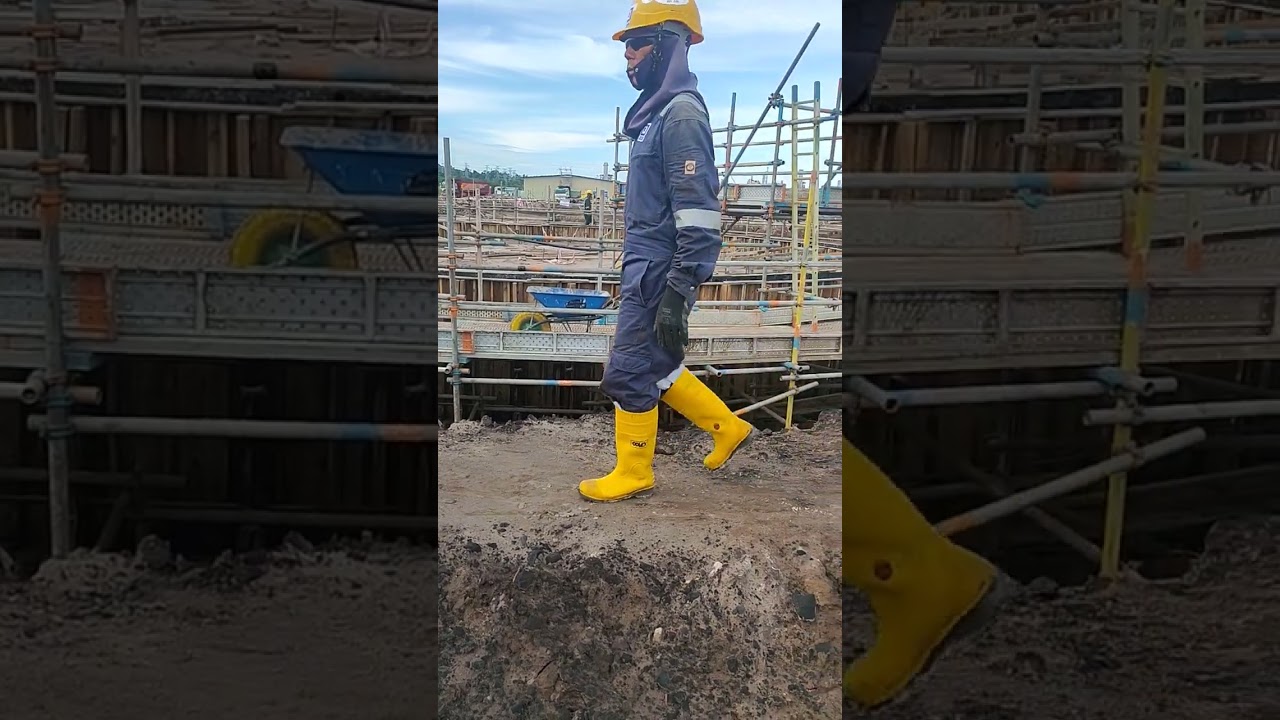 progres tangki Shell, Shell Sarawak project, 