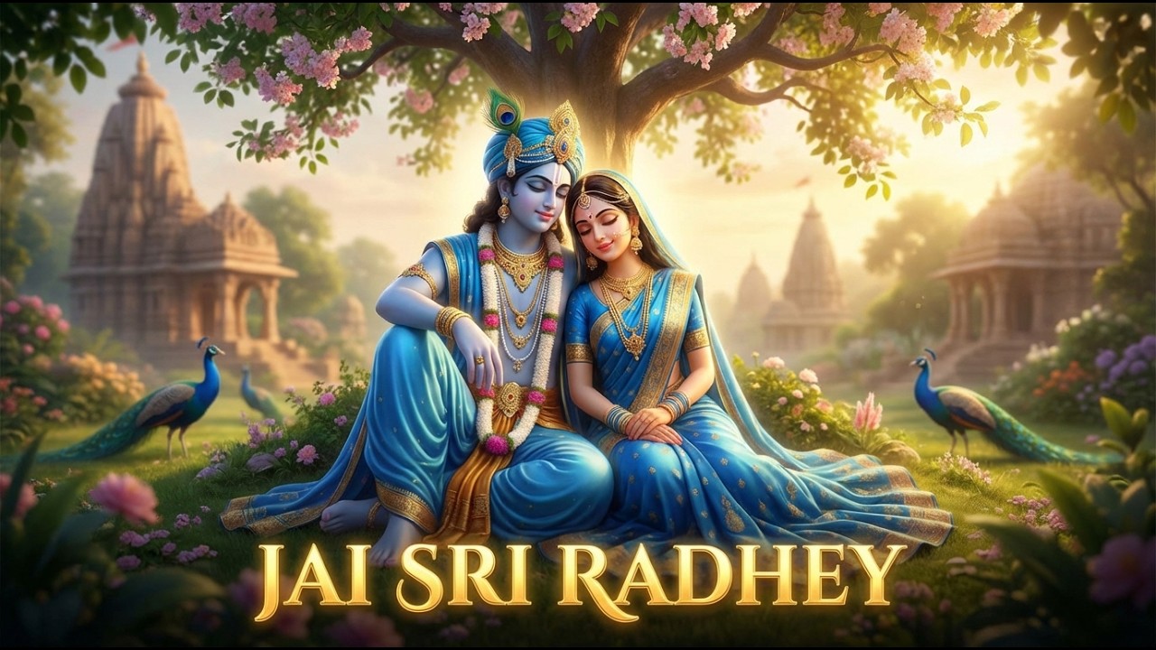 Radha Rani Bhajan | Jai Sri Radhey | Divine Devotion