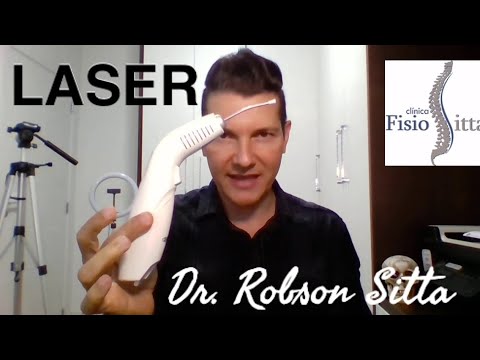 Vídeo: Terapia A Laser: Objetivo, Procedimento E Riscos