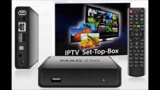 Iptv Spain Suppliers Of The Mag250 Iptv Box Uk Tv Via Internet