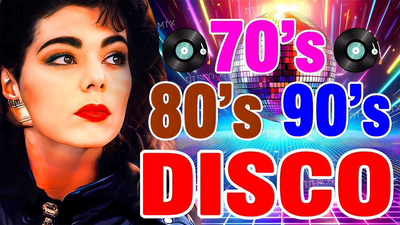 Boney M, ABBA, C C Catch, Modern Talking, Lionel Richie, Laura Branigan ✨ Best Disco Dance Songs