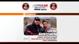 Bufalo Game Farm 27/10/2025 - Joe Brown Farm pt.2 - American Rooster Tour 2025✈️🚙🇺🇲🐓🐓🐓🐓🇲🇽🚙✈️ screenshot 3