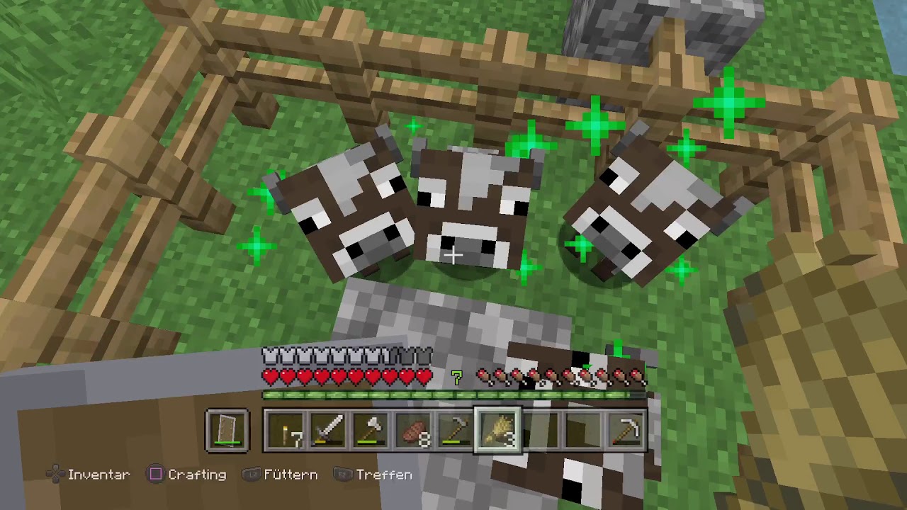 Das Portal (Minecraft Folge 6) - YouTube