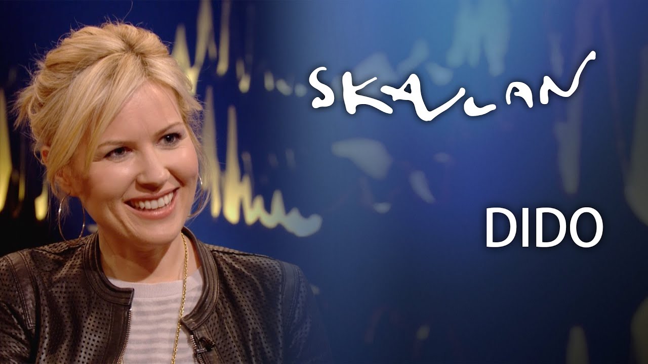 Dido Interview Skavlan Youtube 