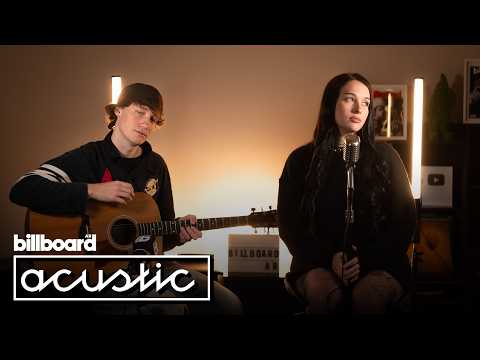 LUNA DS: "FUE CON AMOR" / Billboard Acustic