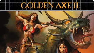 Golden Axe II ( Золотая секира 2 )