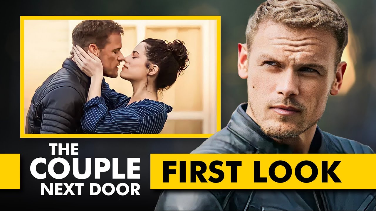 the couple next door series: 'The Couple Next Door': Channel 4 & Starz Drop  Trailer Starring Sam Heughan & Eleanor Tomlinson - The Economic Times
