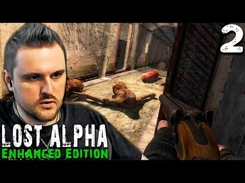 Видео: КУРЬЕРЫ СИДОРОВИЧА (2) ► S.T.A.L.K.E.R.  Lost Alpha Enhanced Edition