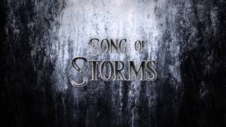 Miniatura de "Song of Storms - Legend of Zelda - Ocarina of Time - Orchestration by Jon Sandersen"