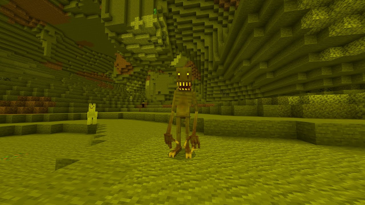 The Minecraft Cave Dweller Add-On Official - Is it Worth $4? - YouTube