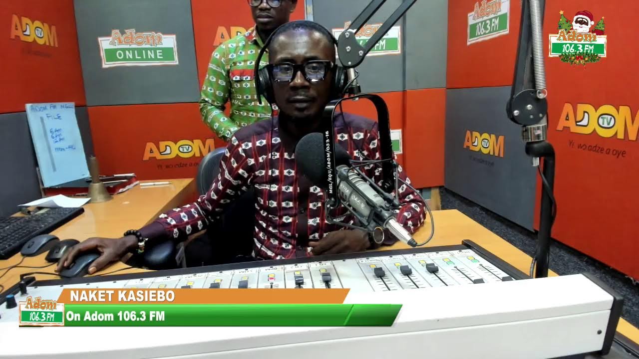 Ofie kwansoon adom 106 3 fm 05 01 24 youtube