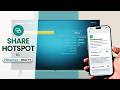 Hisense Roku TV: Use Mobile Hotspot [iPhone &amp; Android]