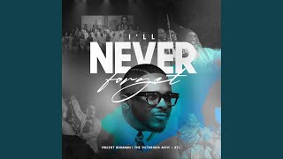 I'll Never Forget (Live) (feat. David Daughtry) - The Victorious Army - ATL