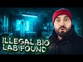 TERRIFYING ABANDONED DRUG LAB that Made Illegal Medicine for BABIES!