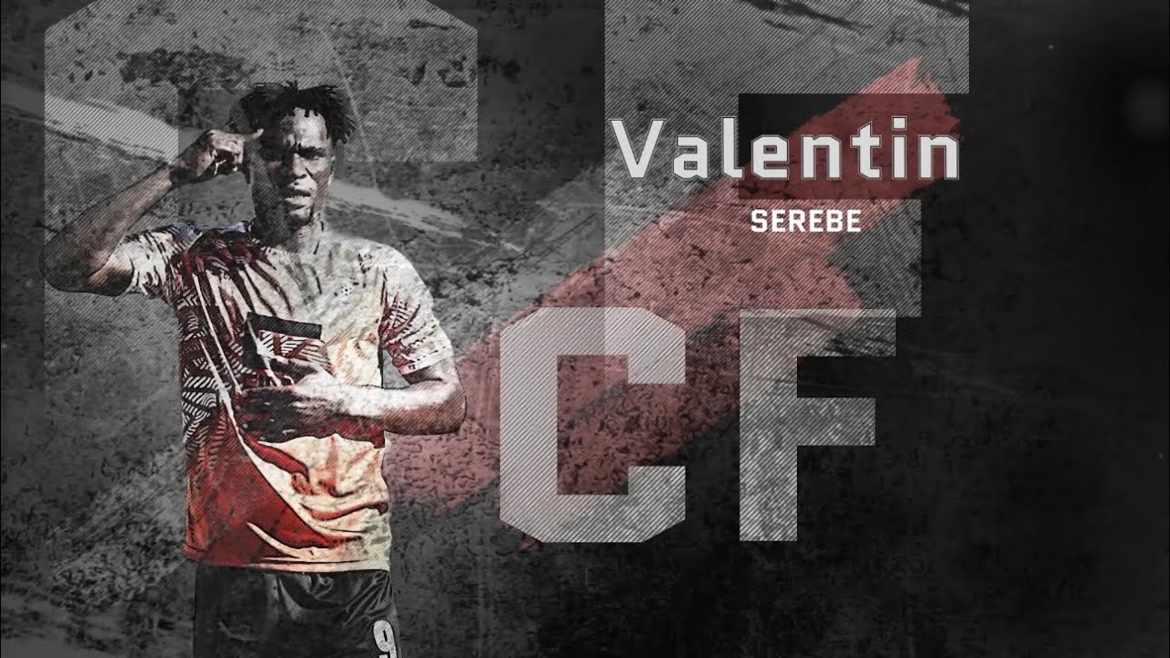 Valentin Serebe ● Centre-Forward ● FC Ballkani | Highlight video