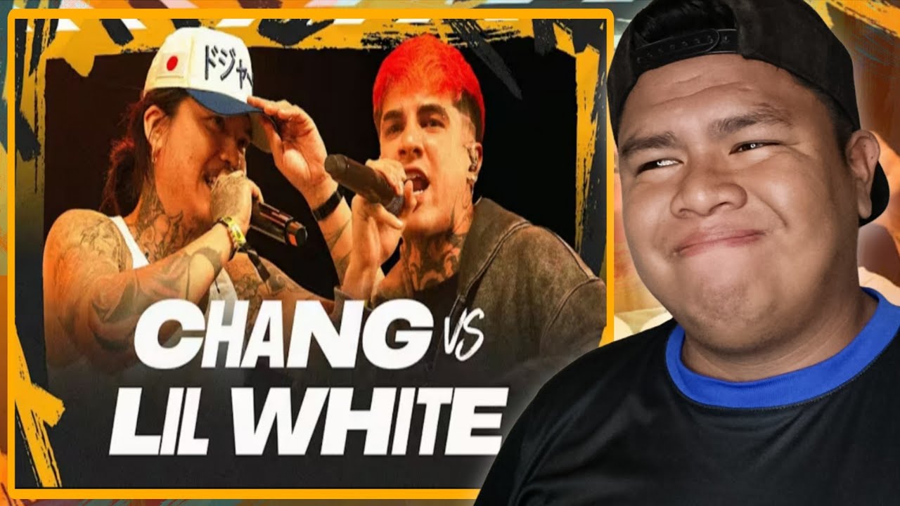 LIL WHITE vs CHANG I #FMSCOLOMBIA 2025/26 | Jornada 4