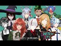 【Witch it!】Witch it Collab with friends!