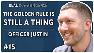 Officer Justin Malueg on Potential Corruption Running for Office Effective Leadership Ep 15