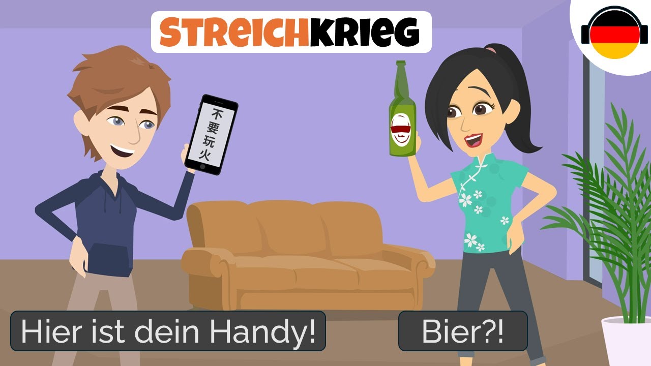 Streichkrieg | Freunde gefangen in einer endlosen Rache-Schleife! 😄