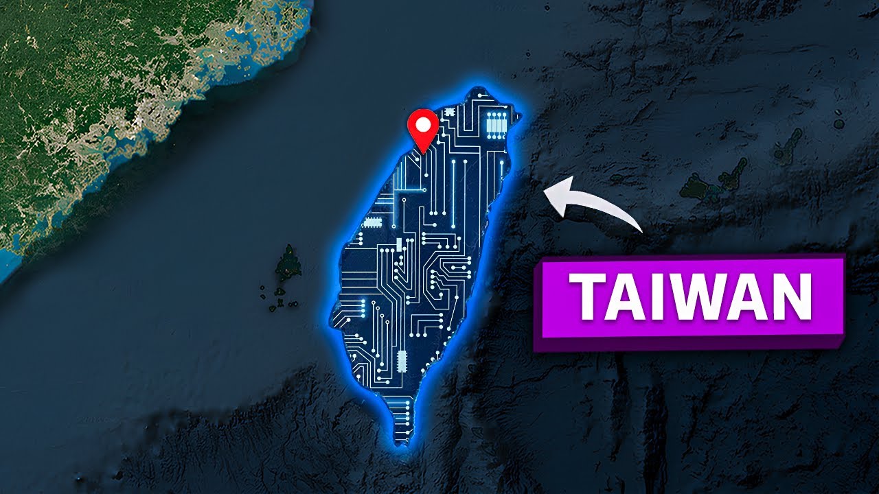 5 Shocking Facts About NVIDIA's Taiwanese Origins You Never Knew