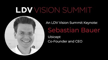 Sebastian Bauer, co-founder and CEO of Ubicept: Past and Future of Single-Photon Based Perception