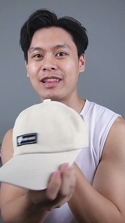 #StylingBareng Topi Goggle Viral ke Mall