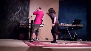 Master's Plan Youth Easter Skit