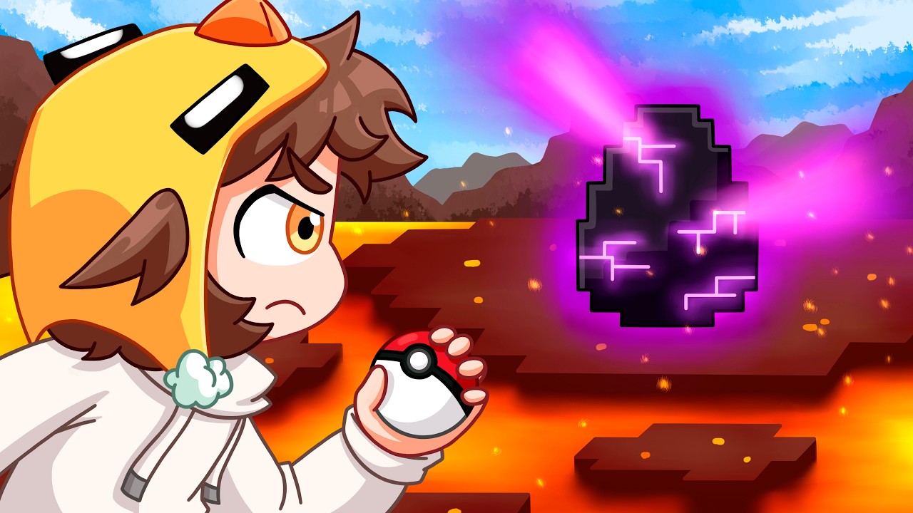 CAPTURÉ a mi PRIMER DRAGÓN😈