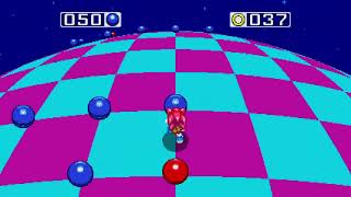 Level 161 Sonic Origins Blue Sphere