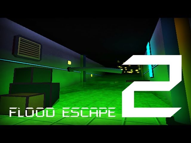 Roblox Flood Escape 2 Test Map Tsunami Escape Insane Multiplayer Youtube - roblox flood escape 2 test me lo pase 3 mapas de modo insane o