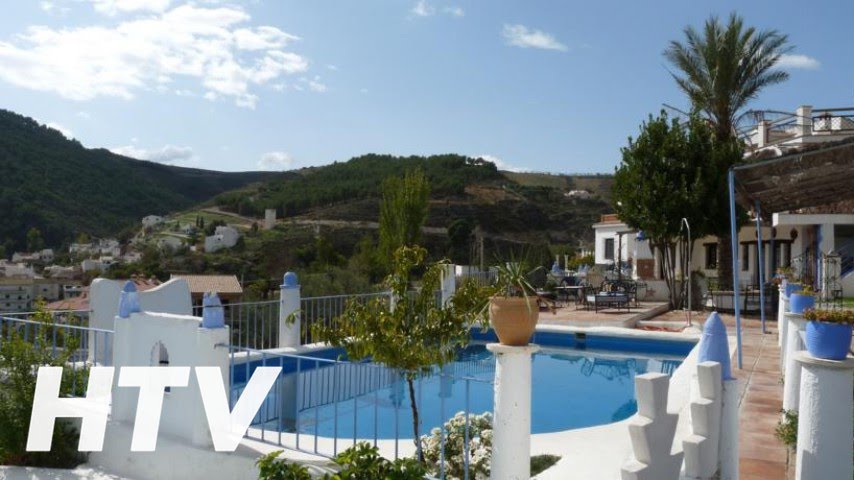 Alojamientos rurales Cortijo del Norte al sur de Granada, Casa rural en Cónchar