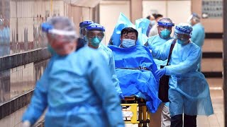 Coronavirus: Death Toll Reaches 106 In China