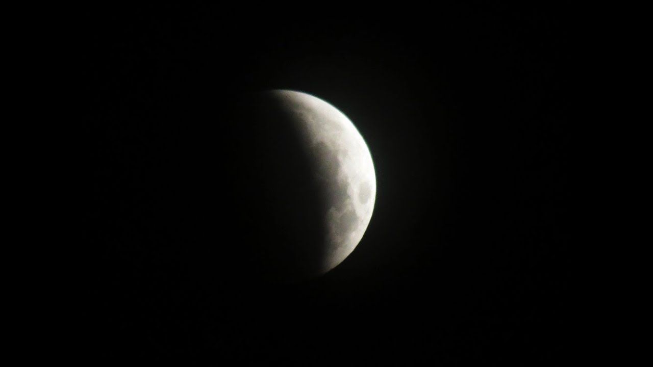 Total Lunar Eclipse - April 4, 2015