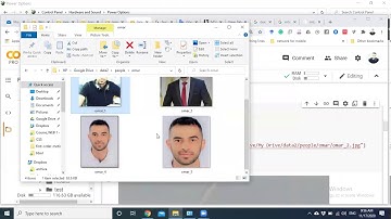 face recognition lecture