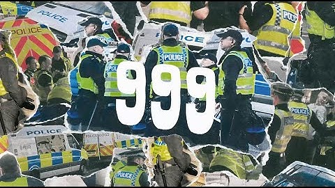 Kid Kapichi - 999 (Official Lyric Video)