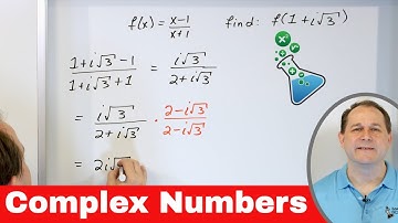 Divide Complex Numbers in Algebra & Simplify