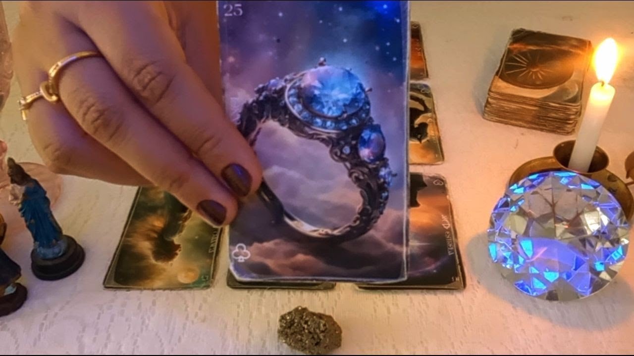 ALGO VAI TE ACONTECER E UMA PESSOA NÃO PODE SABER - VOU REVELAR AGORA 