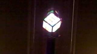 Techno Source president, Eric Levin,  introduction to the Rubik's TouchCube screenshot 4