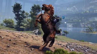 R-EQUUS TAMING! | ARK: Genesis Part 2 | Ep 3